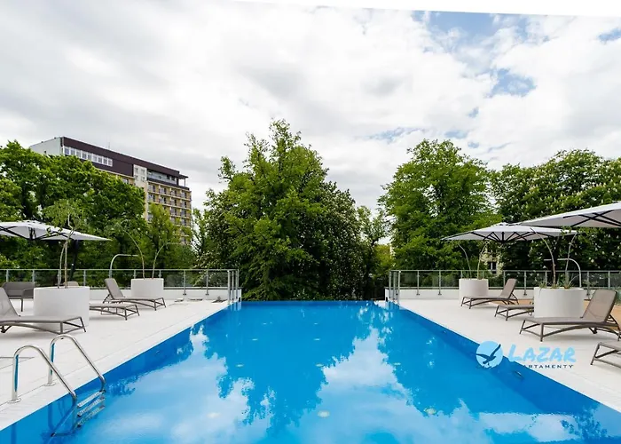 Lazar Apartamenty Nadmorskie Tarasy